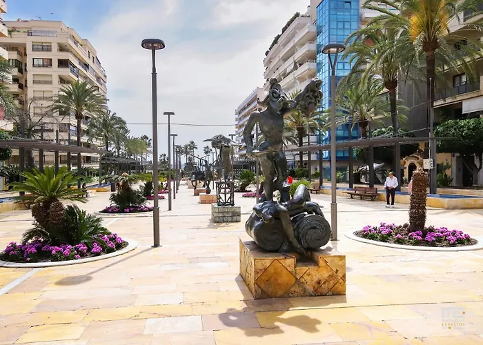Casita Bonita Old Town Marbella