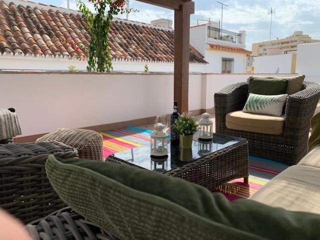 Casita Bonita Old Town Dom wakacyjny Marbella
