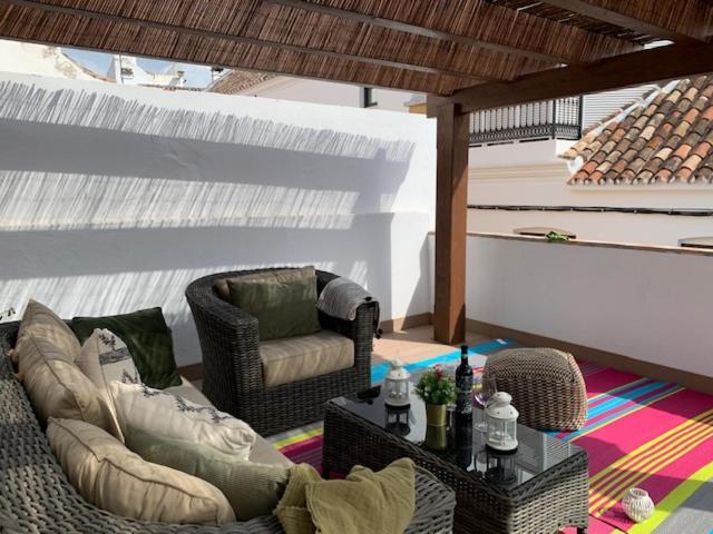 Casita Bonita Old Town Dom wakacyjny Marbella