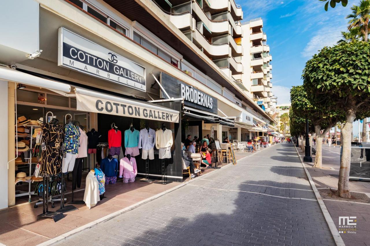 Dom wakacyjny Casita Bonita Old Town Marbella